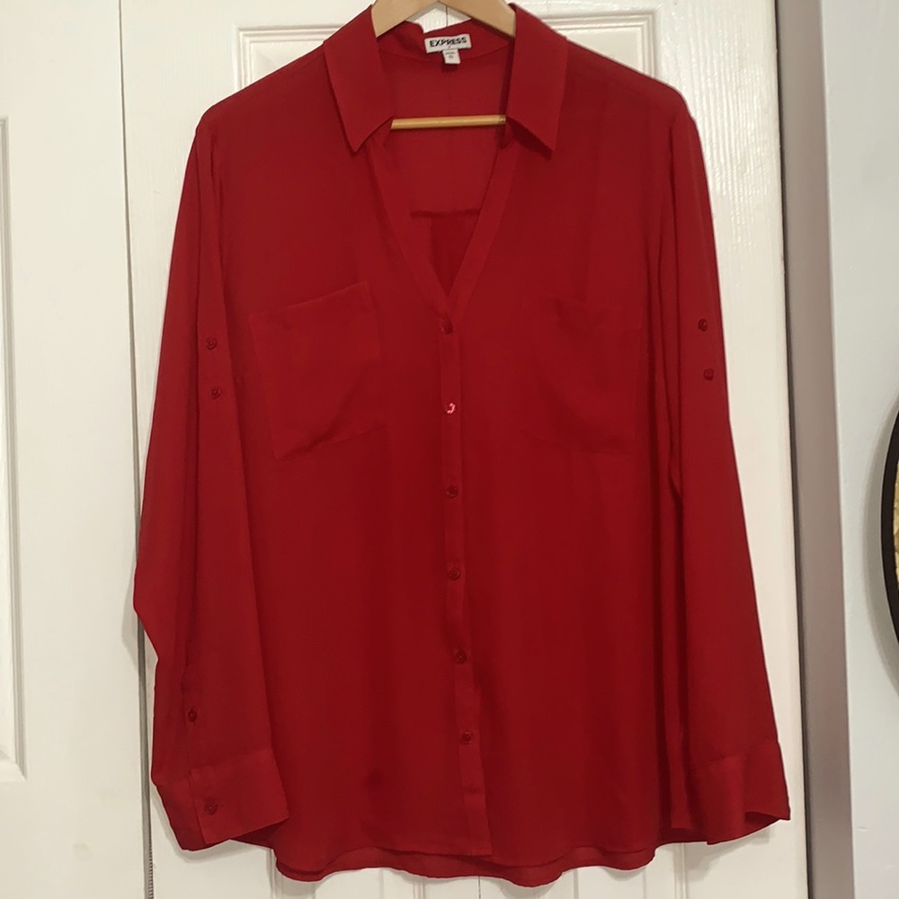 Blouse RED EXPRESS XL